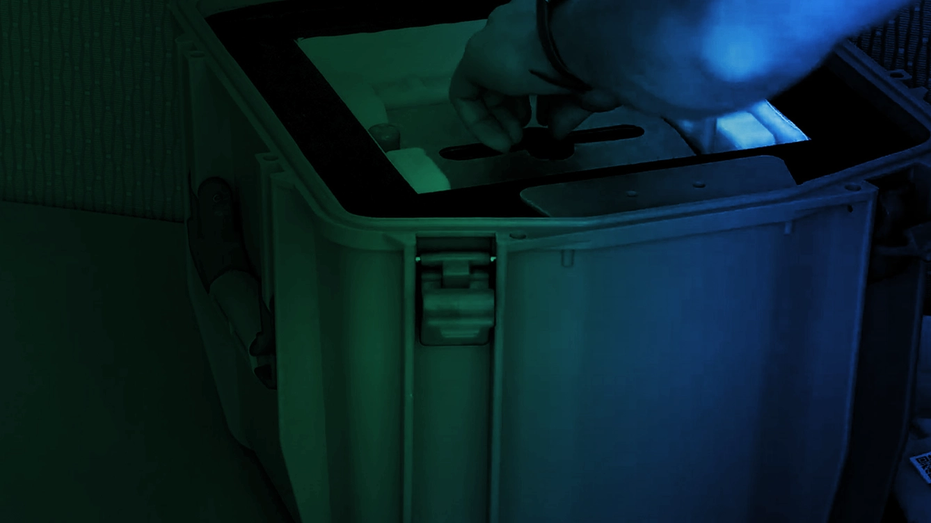 Marken offers a game-changing integrated smart package solution, transforming time and temperature critical shipments within the clinical trial supply chain.