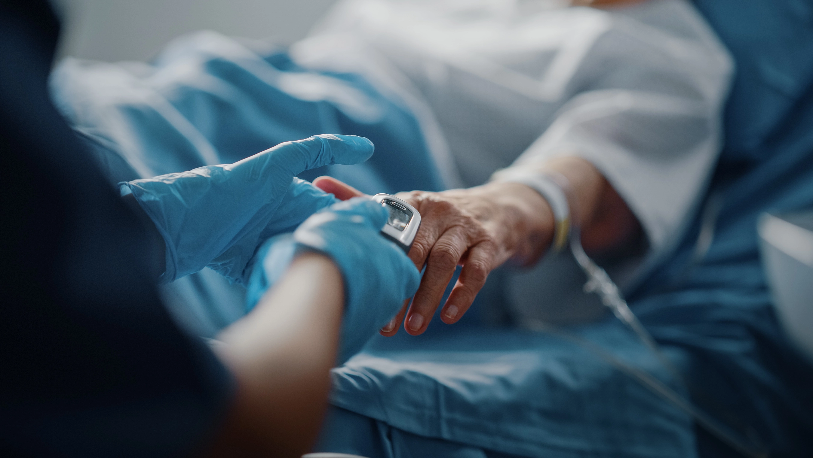 Nous, Marken, fournissons des solutions de soins de santé à domicile développées pour compléter votre étude, une extension de votre site qui élargit votre portée et accroît l'inscription, la diversité et la rétention des patients.