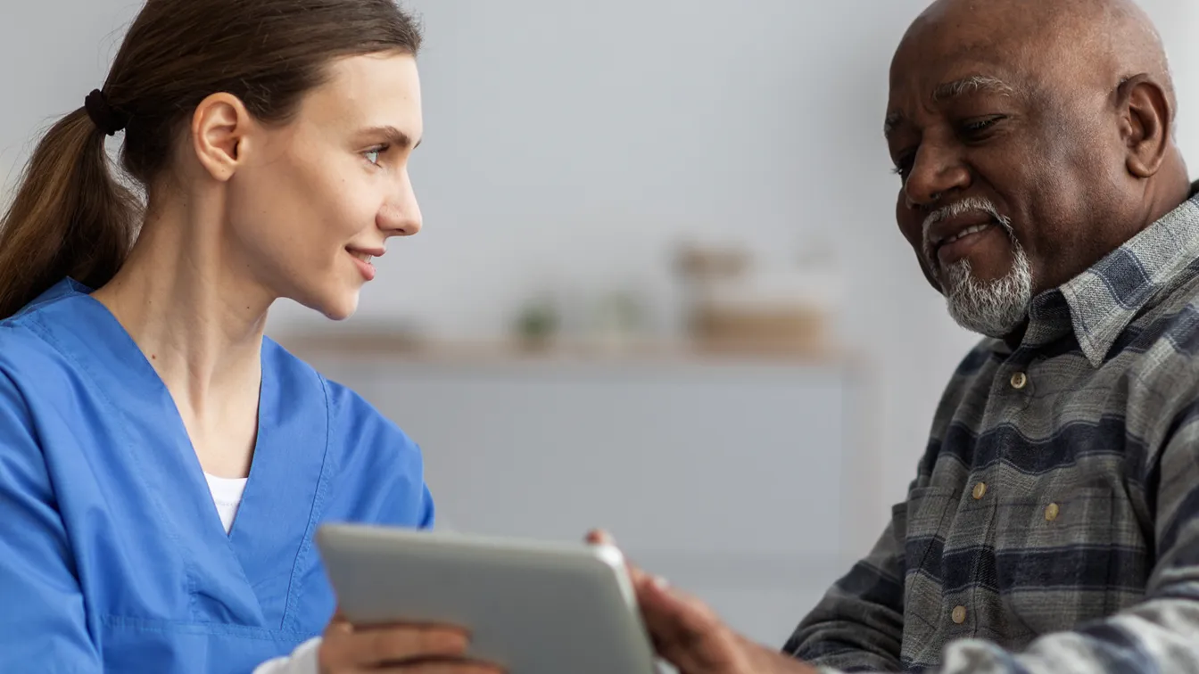 Nous offrons des services de phlébotomie et de soins infirmiers, une livraison jour suivant et des solutions collaboratives de pharmacovigilance (PV) à tous les patients.